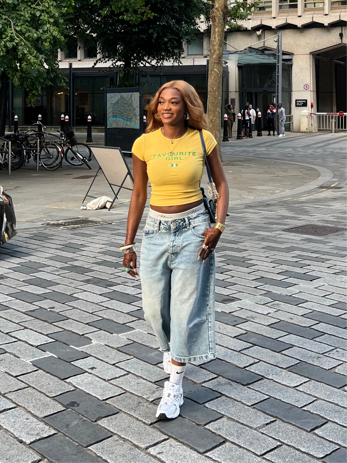 Summer Blonde