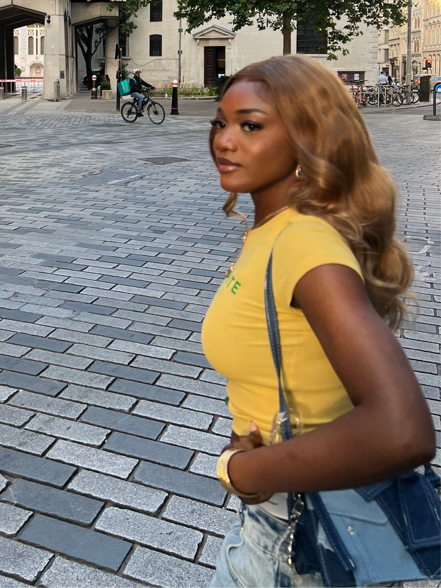 Summer Blonde