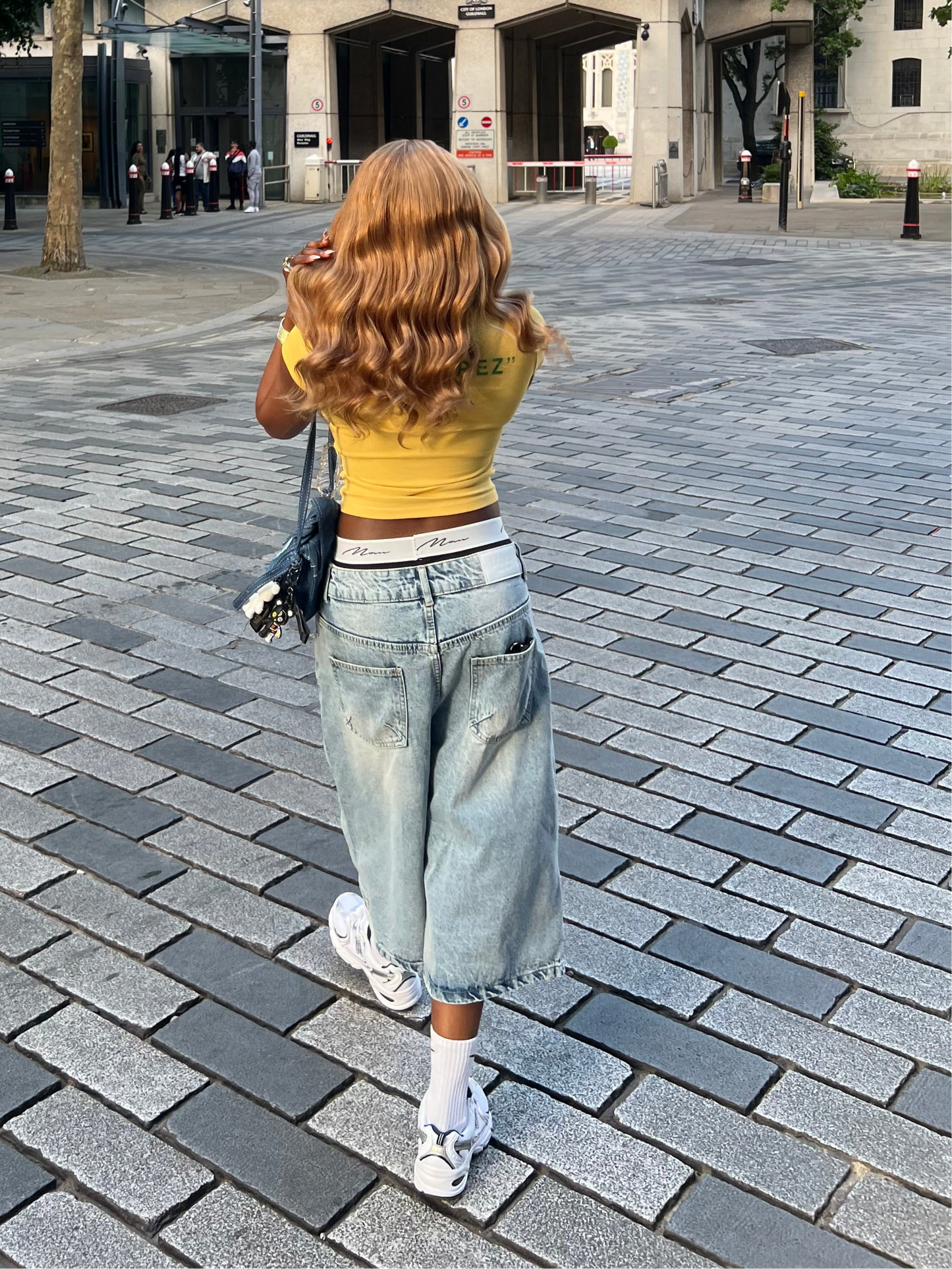 Summer Blonde
