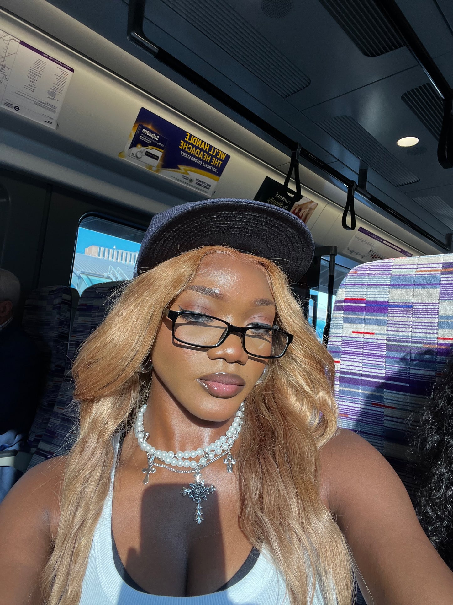 Summer Blonde