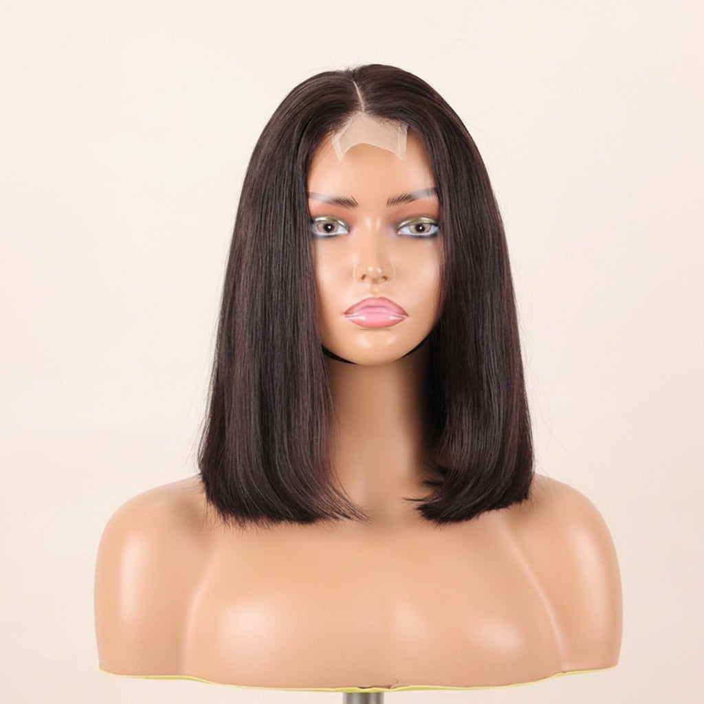 2x6 wig. HD & Transparent lace