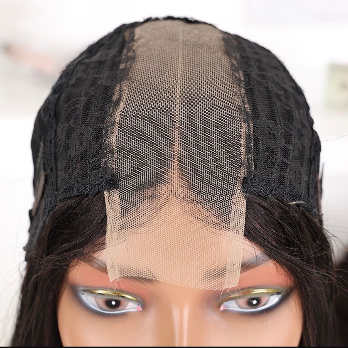 2x6 wig. HD & Transparent lace