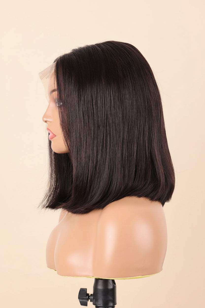 2x6 wig. HD & Transparent lace
