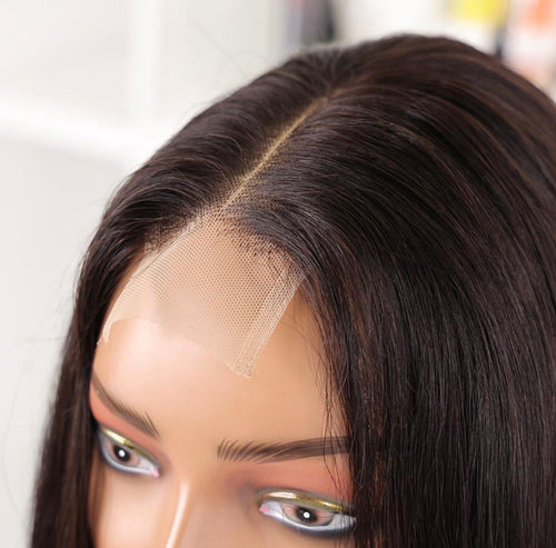 2x6 wig. HD & Transparent lace