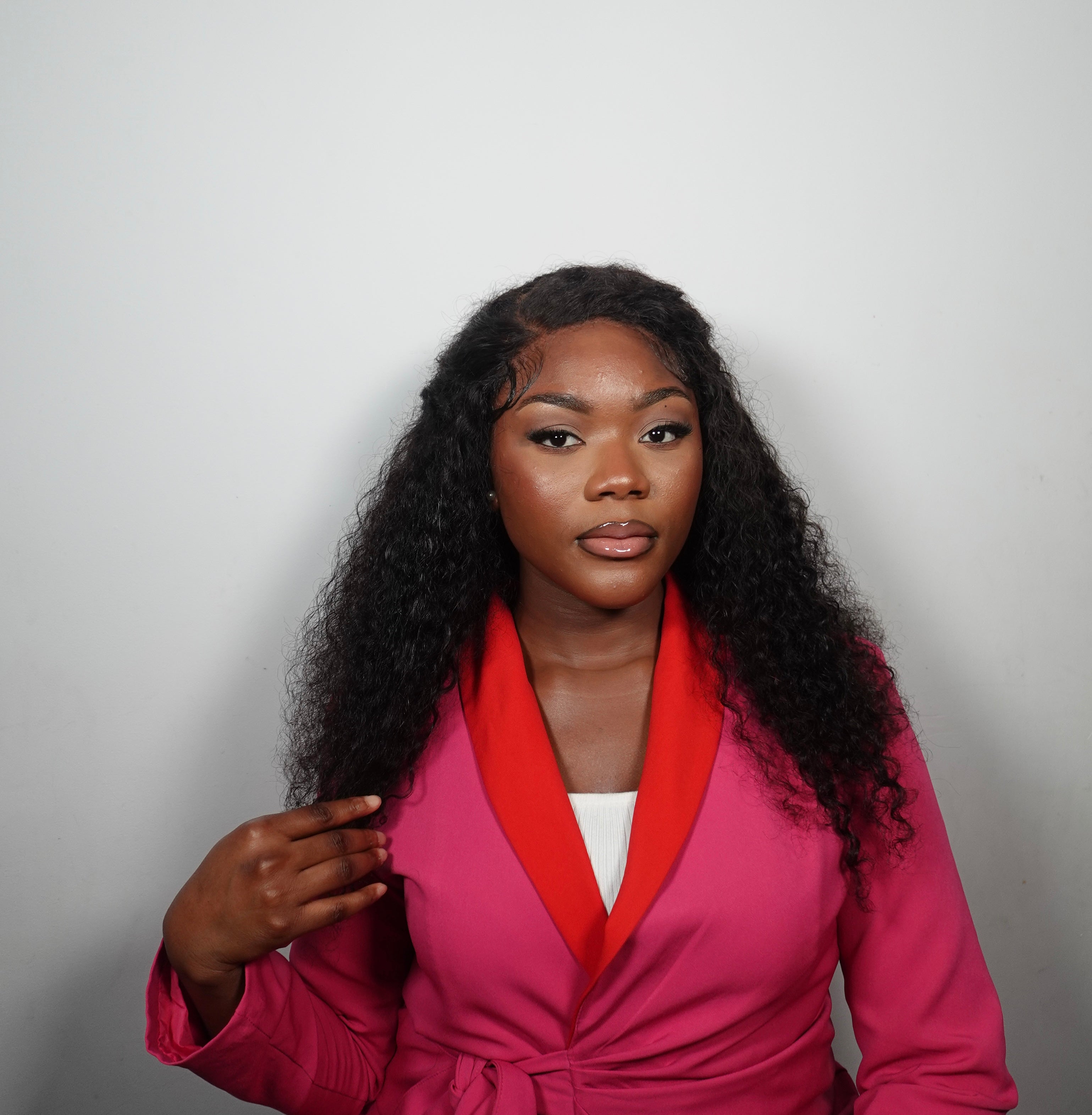 Glueless wigs
