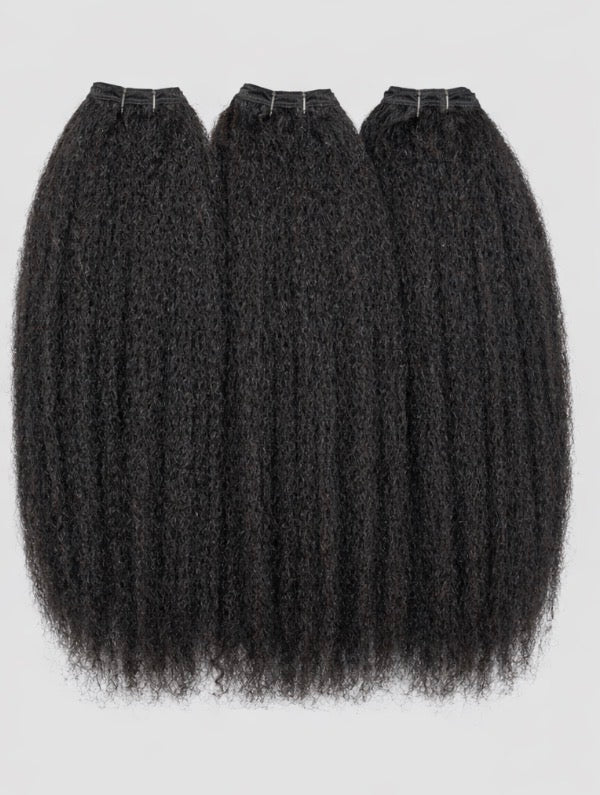 Kinky straight Bundle Set(3)